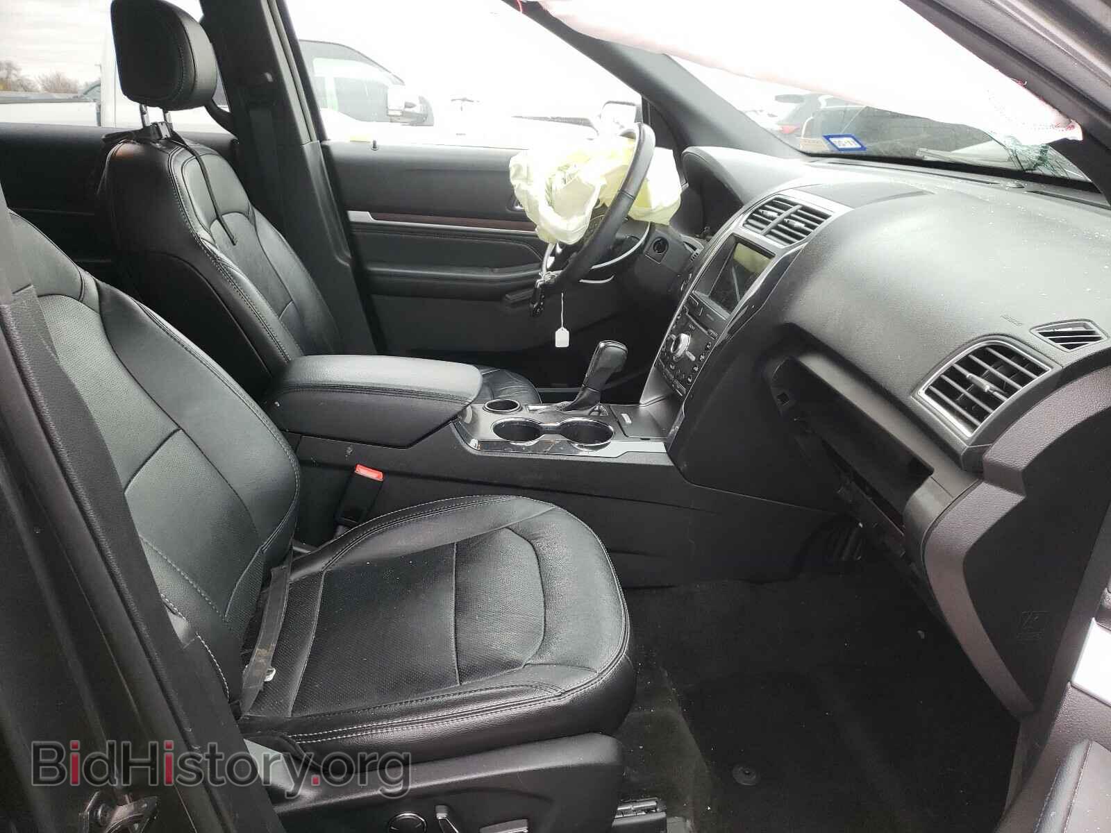 2017 FORD EXPLORER - VIN: 1FM5K7F80HGE36352 - Photo 5