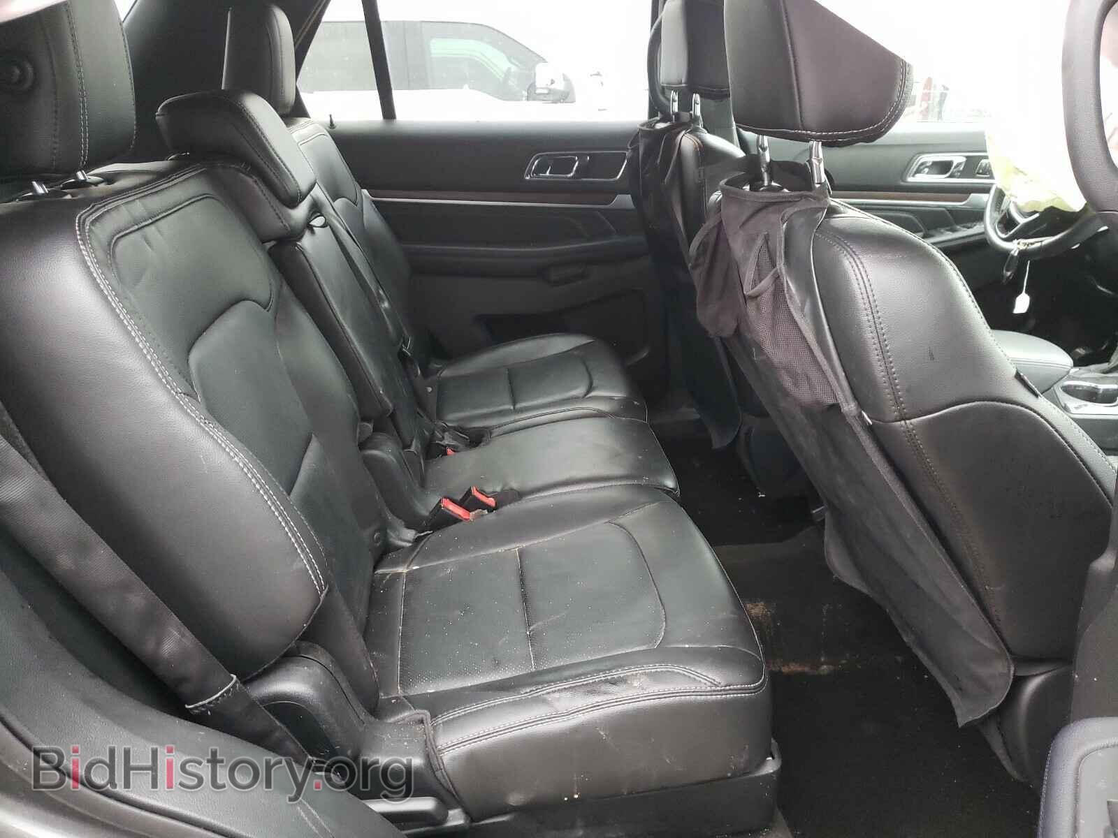 2017 FORD EXPLORER - VIN: 1FM5K7F80HGE36352 - Photo 6