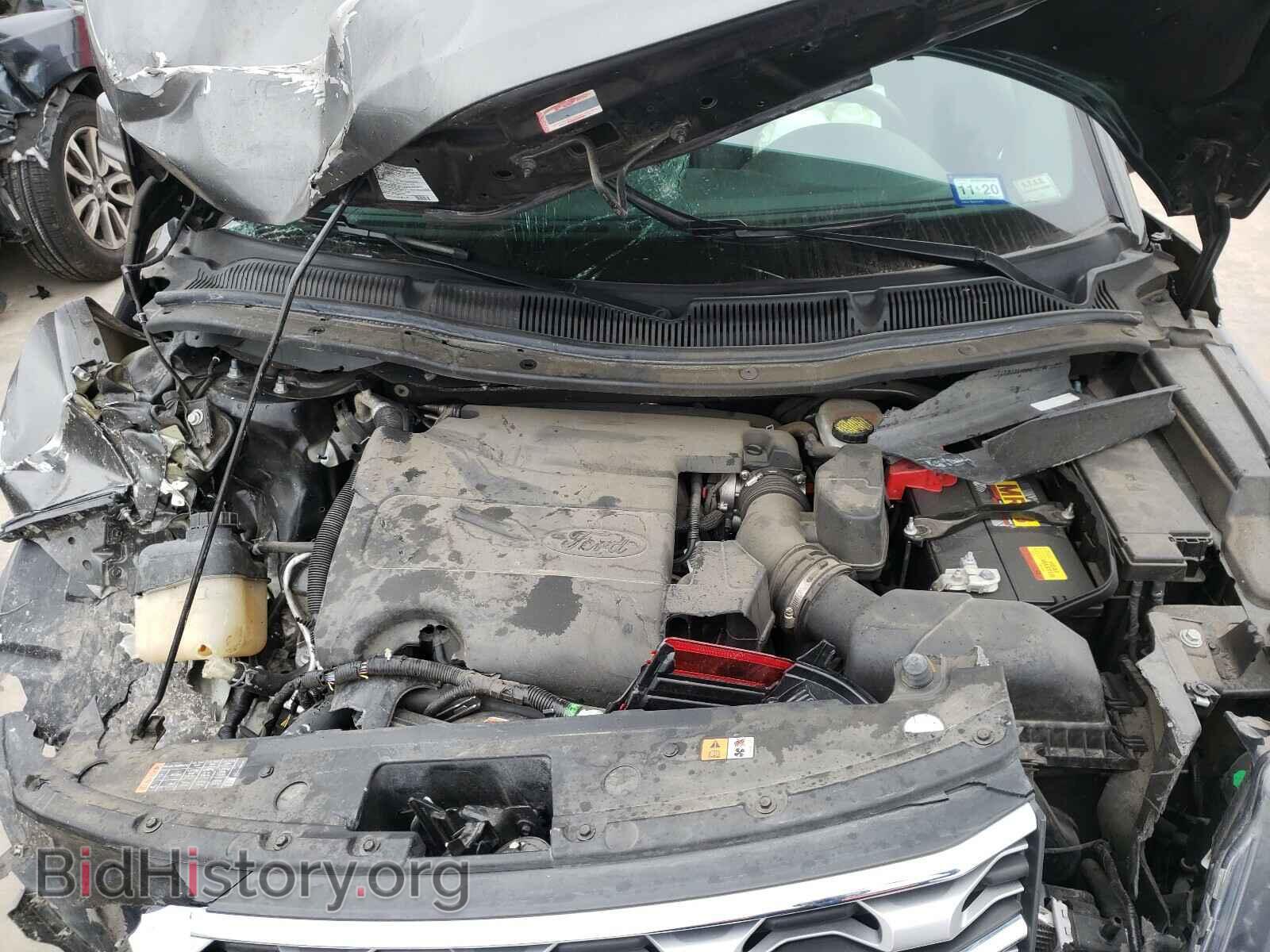 2017 FORD EXPLORER - VIN: 1FM5K7F80HGE36352 - Photo 7