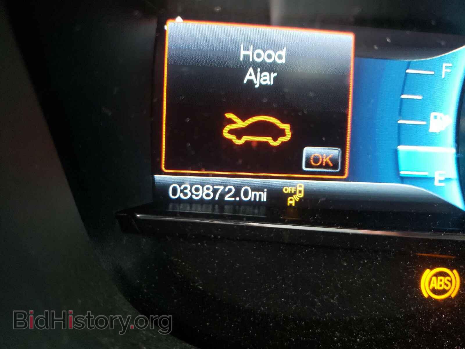 2017 FORD EXPLORER - VIN: 1FM5K7F80HGE36352 - Photo 8