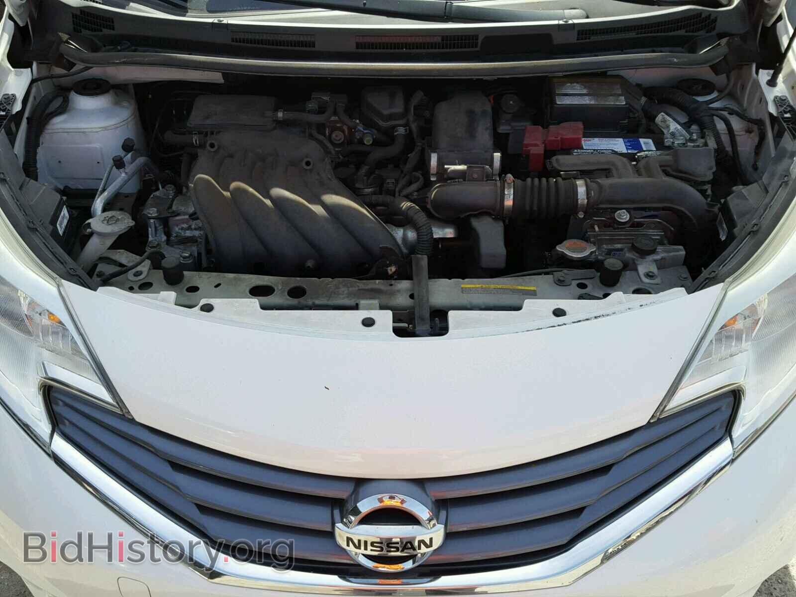 2014 NISSAN VERSA - VIN: 3N1CE2CP8EL366966 - Фото 7