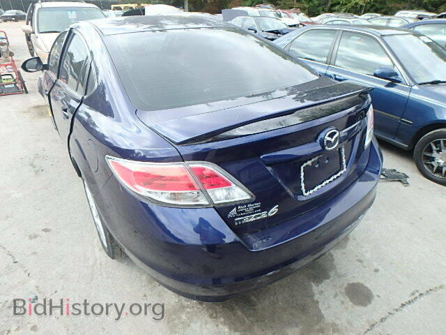 2010 MAZDA 6 - VIN: 1YVHZ8CH8A5M56707 - Фото 3