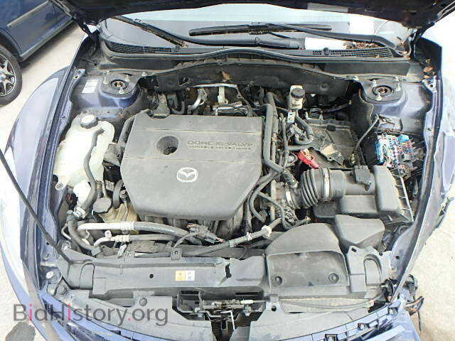 2010 MAZDA 6 - VIN: 1YVHZ8CH8A5M56707 - Фото 7