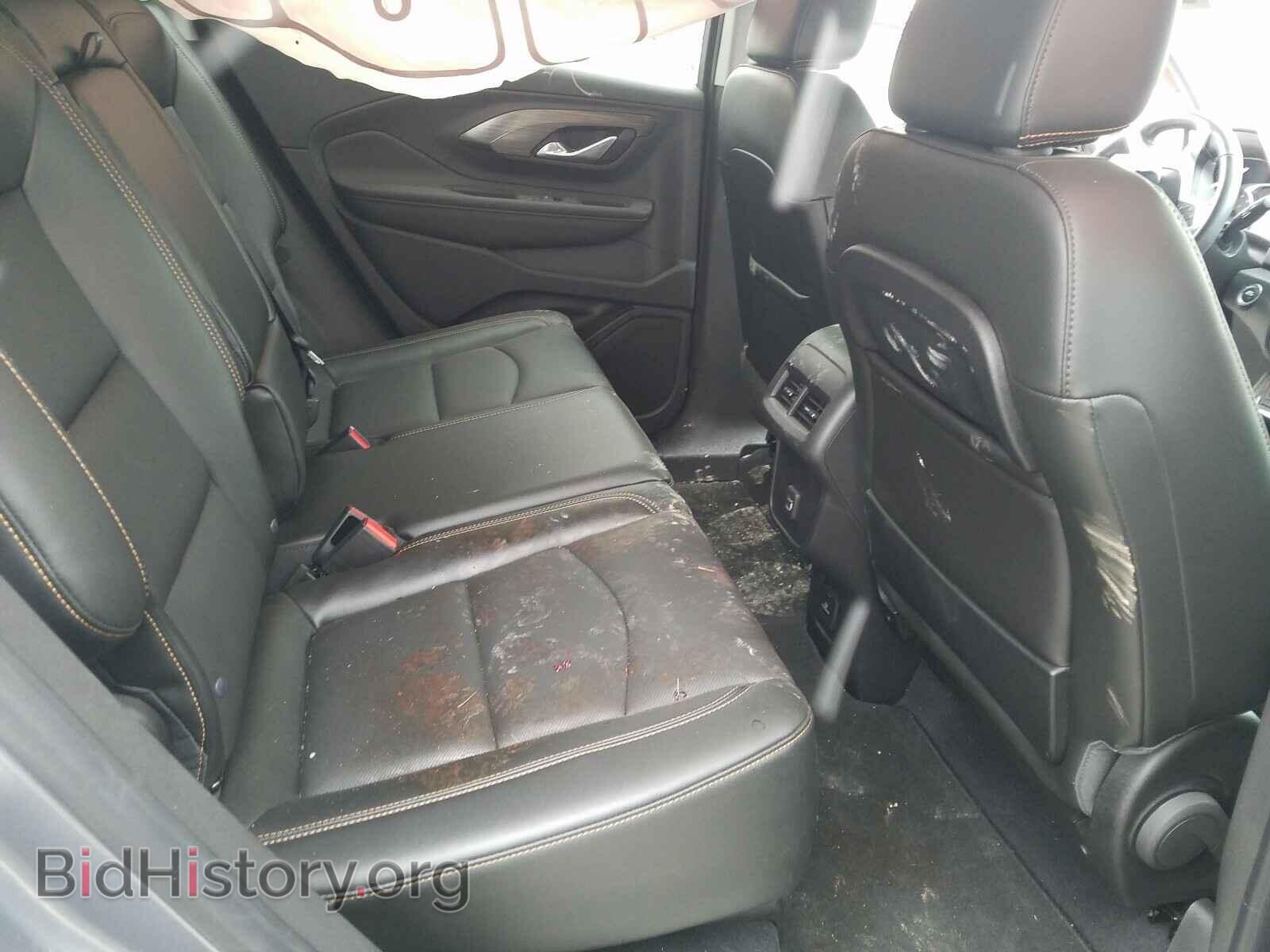 2019 GMC TERRAIN - VIN: 3GKALPEV5KL400915 - Фото 6