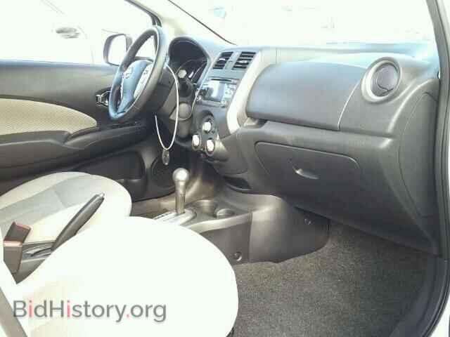 2014 NISSAN VERSA - VIN: 3N1CE2CP6EL368716 - Photo 5