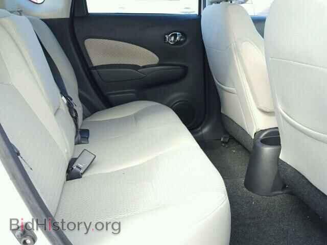 2014 NISSAN VERSA - VIN: 3N1CE2CP6EL368716 - Photo 6