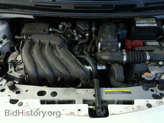 2014 NISSAN VERSA - VIN: 3N1CE2CP6EL368716 - Photo 7