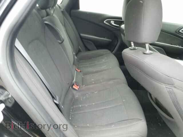 2016 CHRYSLER 200 - VIN: 1C3CCCFB7GN188533 - Фото 6