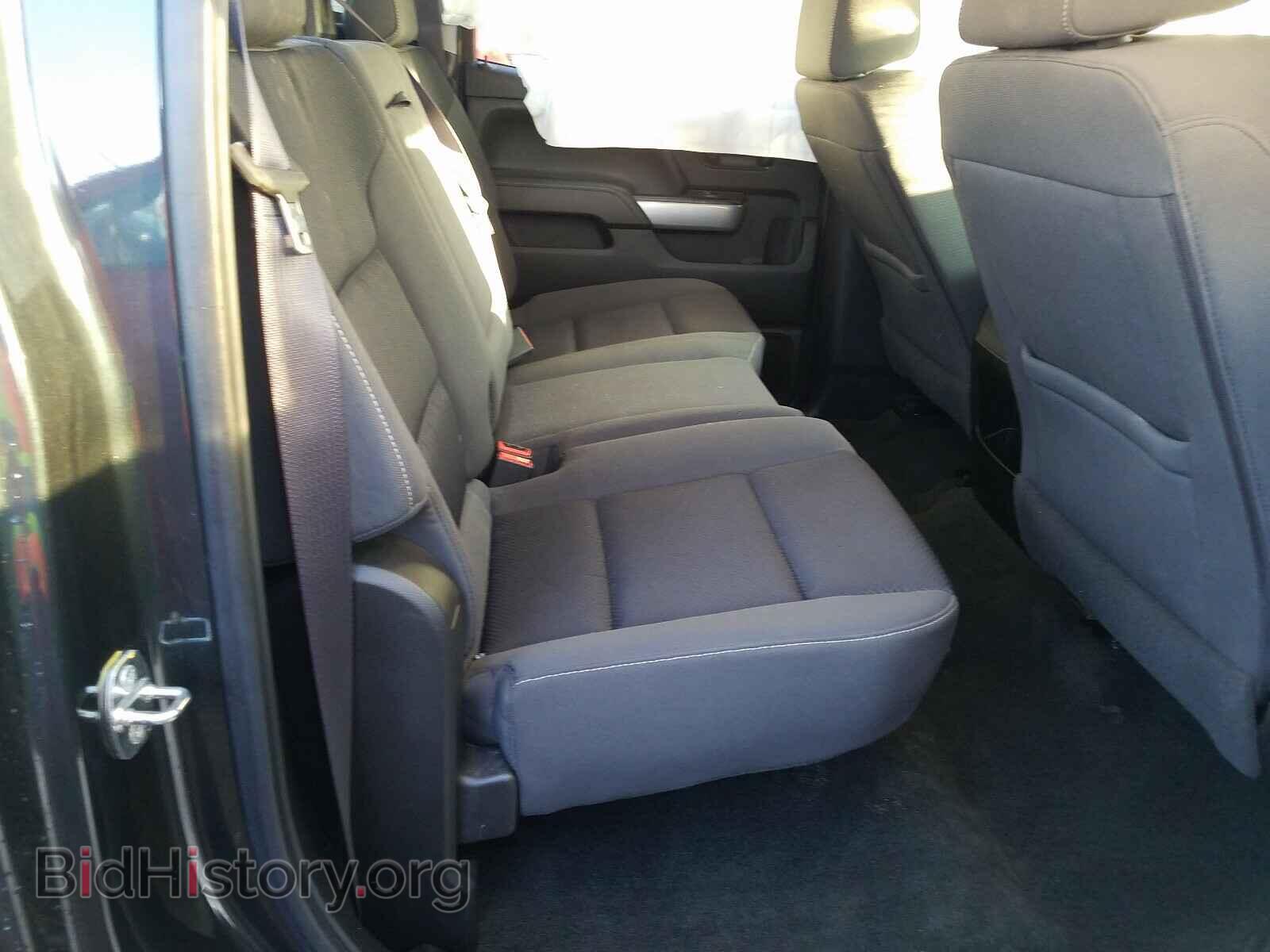 2017 CHEVROLET SILVERADO - VIN: 1GCUKREC0HF135992 - Фото 6