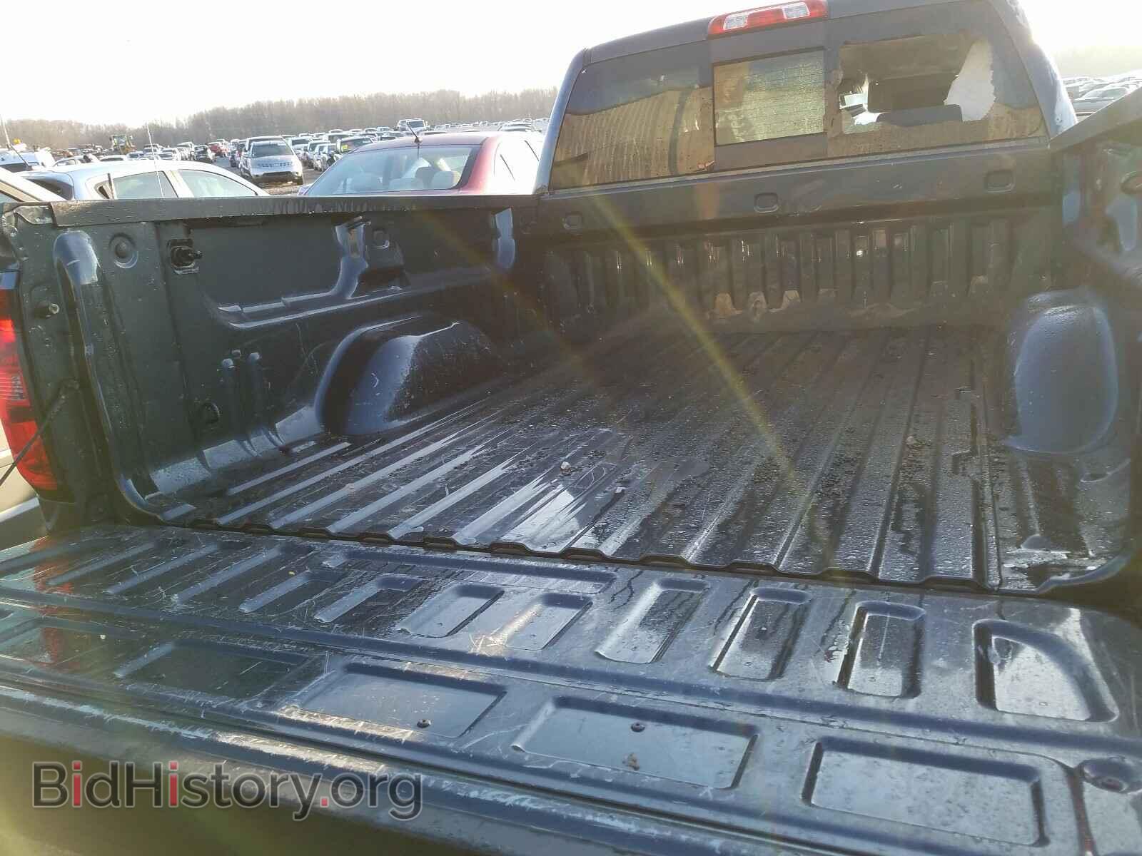 2017 CHEVROLET SILVERADO - VIN: 1GCUKREC0HF135992 - Фото 9