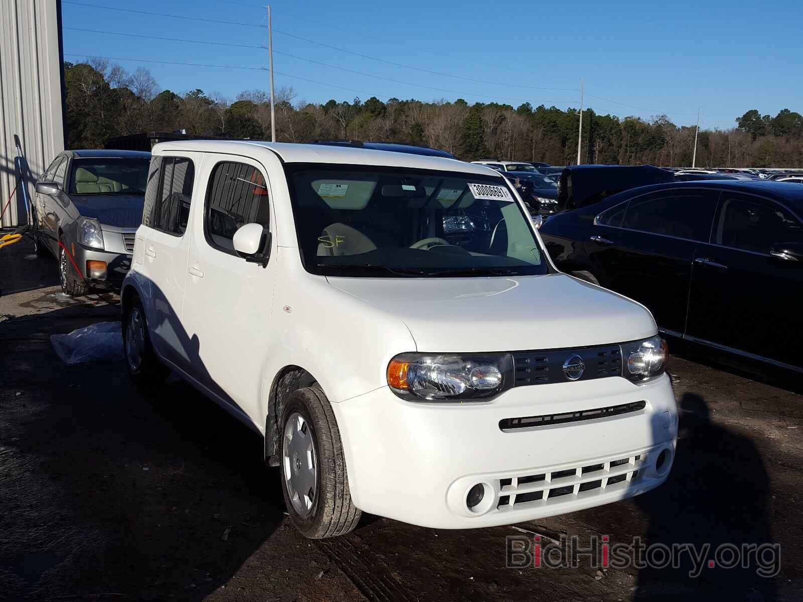 Photo JN8AZ2KR2ET350581 - NISSAN CUBE 2014