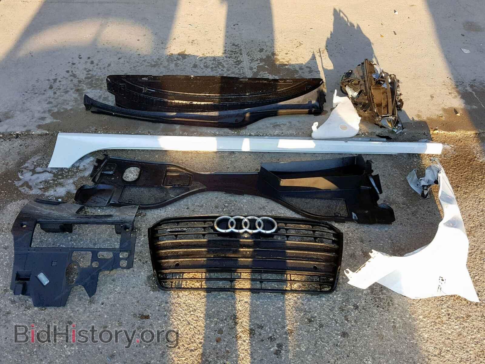 2018 AUDI A7 - VIN: WAU23AFC7JN013675 - Фото 9