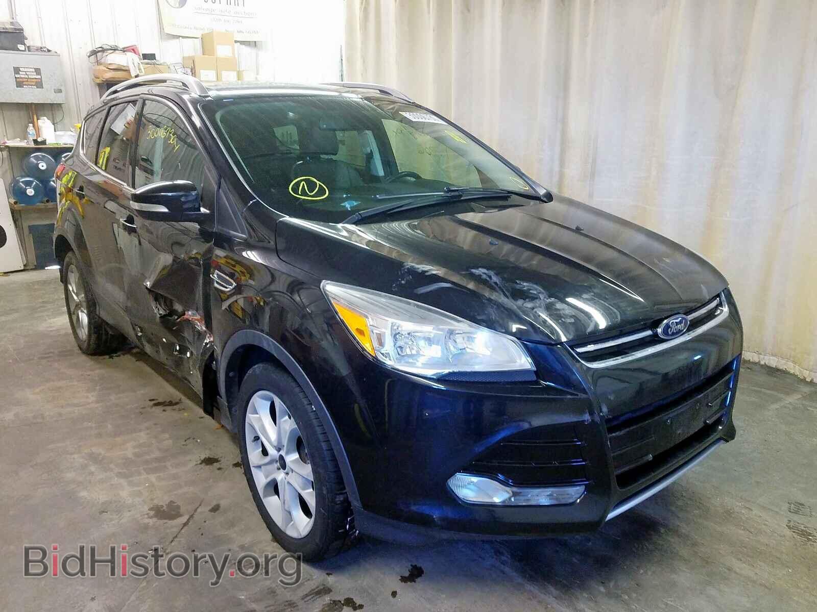 Фотография 1FMCU9J97EUB43476 - FORD ESCAPE 2014