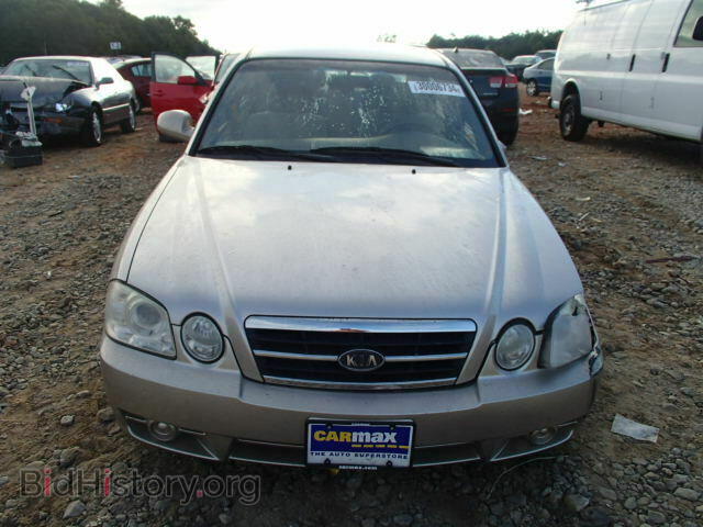 2006 KIA OPTIMA - VIN: KNAGD126865454872 - Фото 10