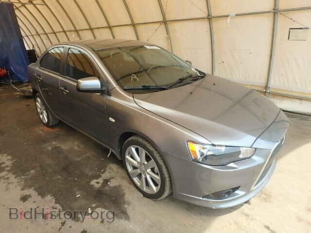 Фотография JA32U8FW2EU020451 - MITSUBISHI LANCER 2014