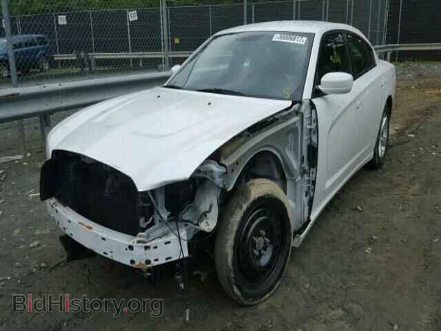 2011 DODGE CHARGER - VIN: 2B3CL3CG8BH587093 - Фото 2