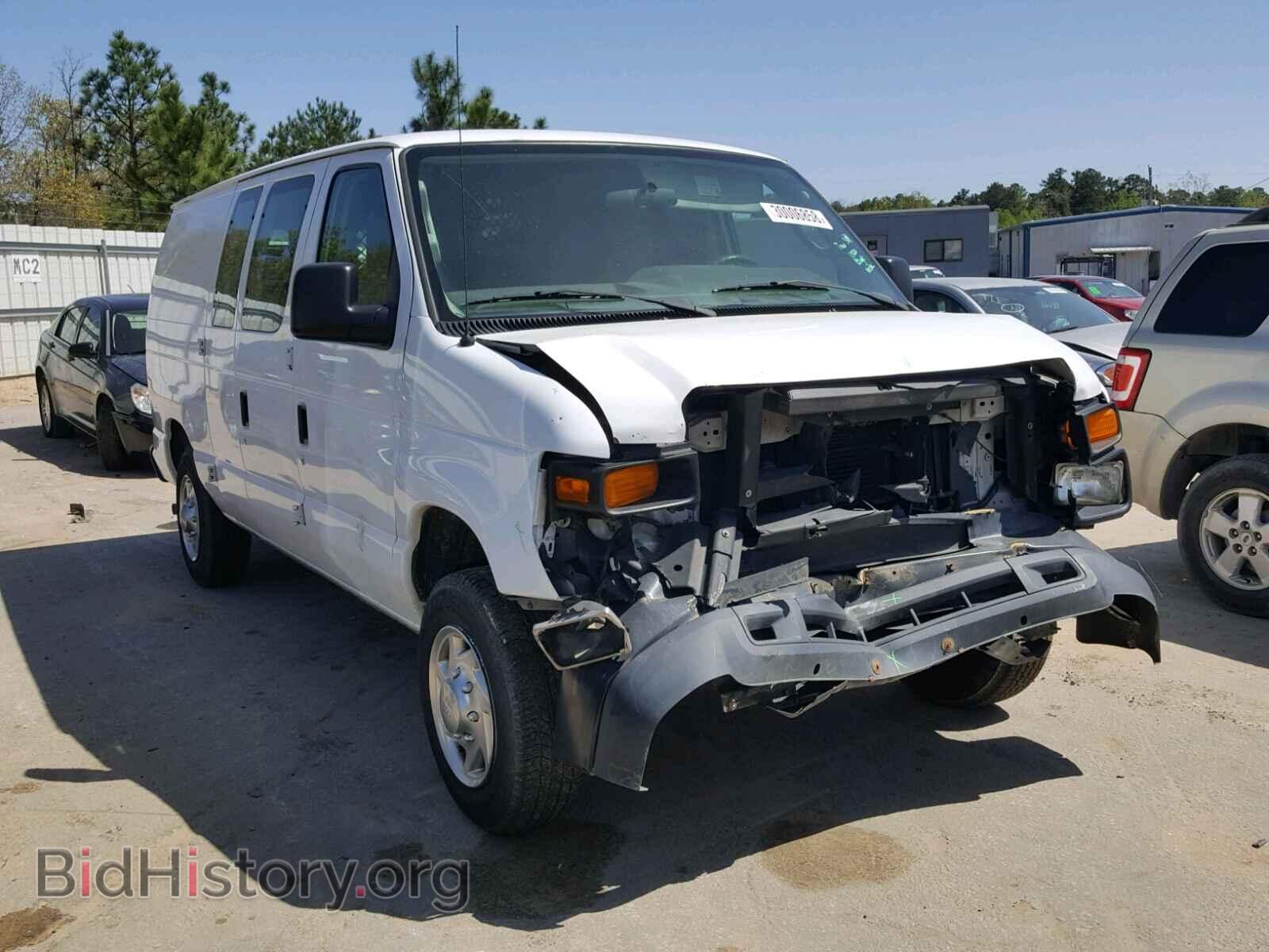 Фотография 1FTNE1EW1ADA19127 - FORD ECONOLINE 2010