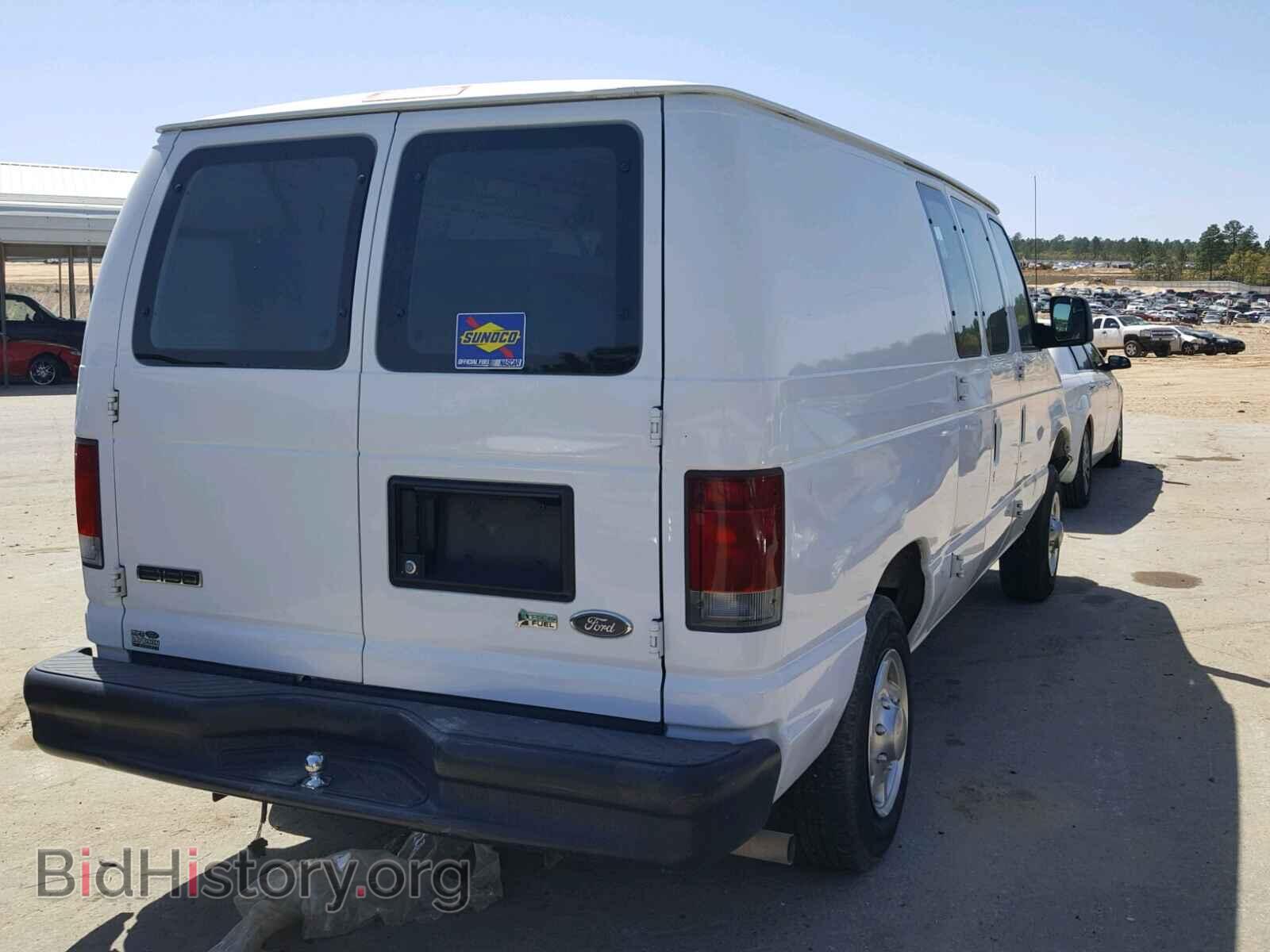 2010 FORD ECONOLINE - VIN: 1FTNE1EW1ADA19127 - Фото 4