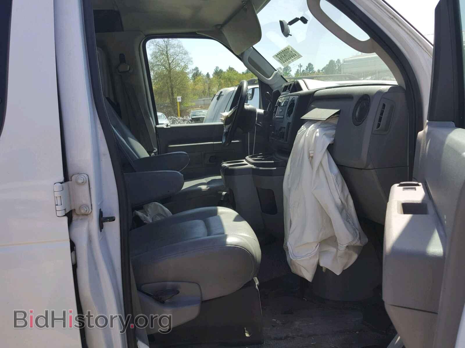 2010 FORD ECONOLINE - VIN: 1FTNE1EW1ADA19127 - Фото 5