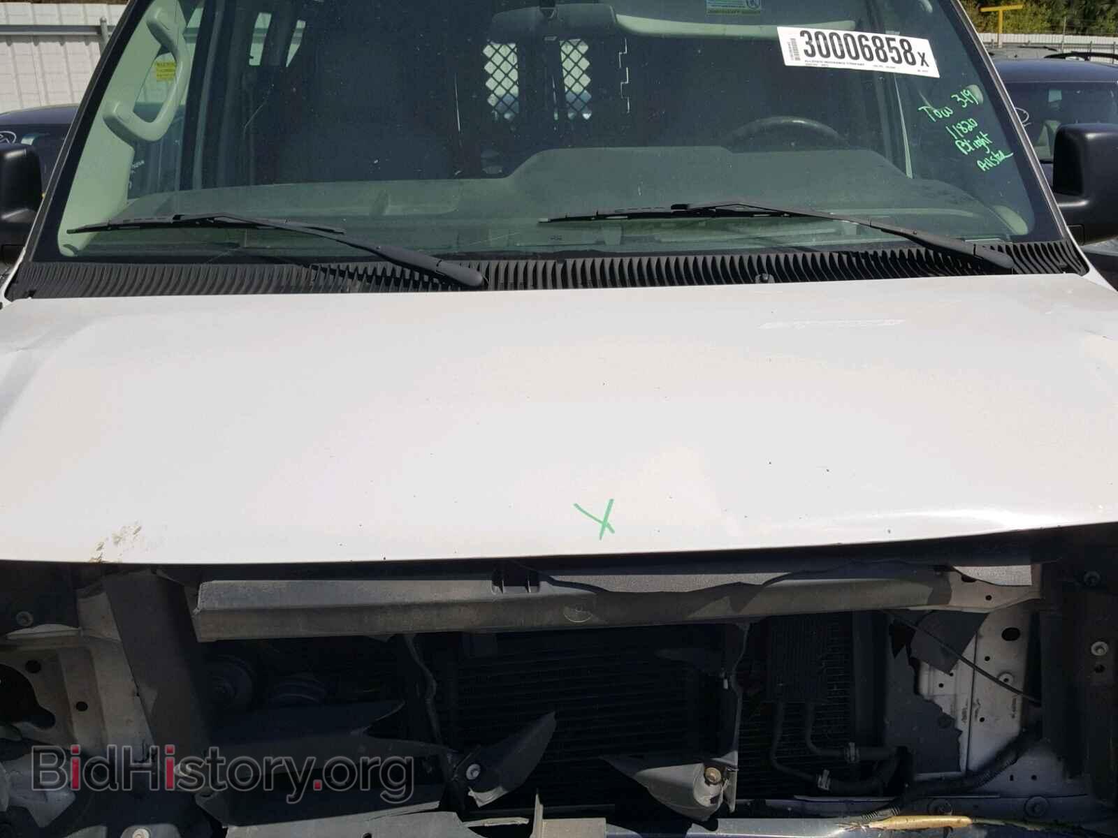 2010 FORD ECONOLINE - VIN: 1FTNE1EW1ADA19127 - Фото 7
