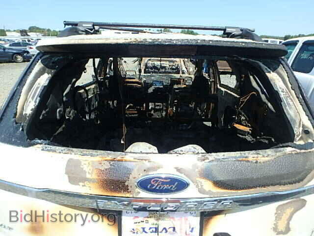 2011 FORD EXPLORER - VIN: 1FMHK7D88BGA89361 - Фото 10