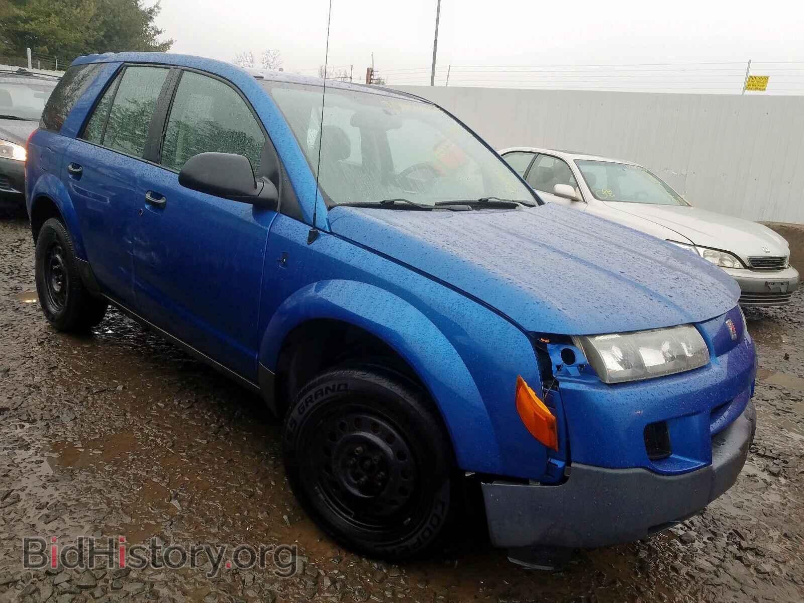 Photo 5GZCZ43D03S881153 - SATURN VUE 2003