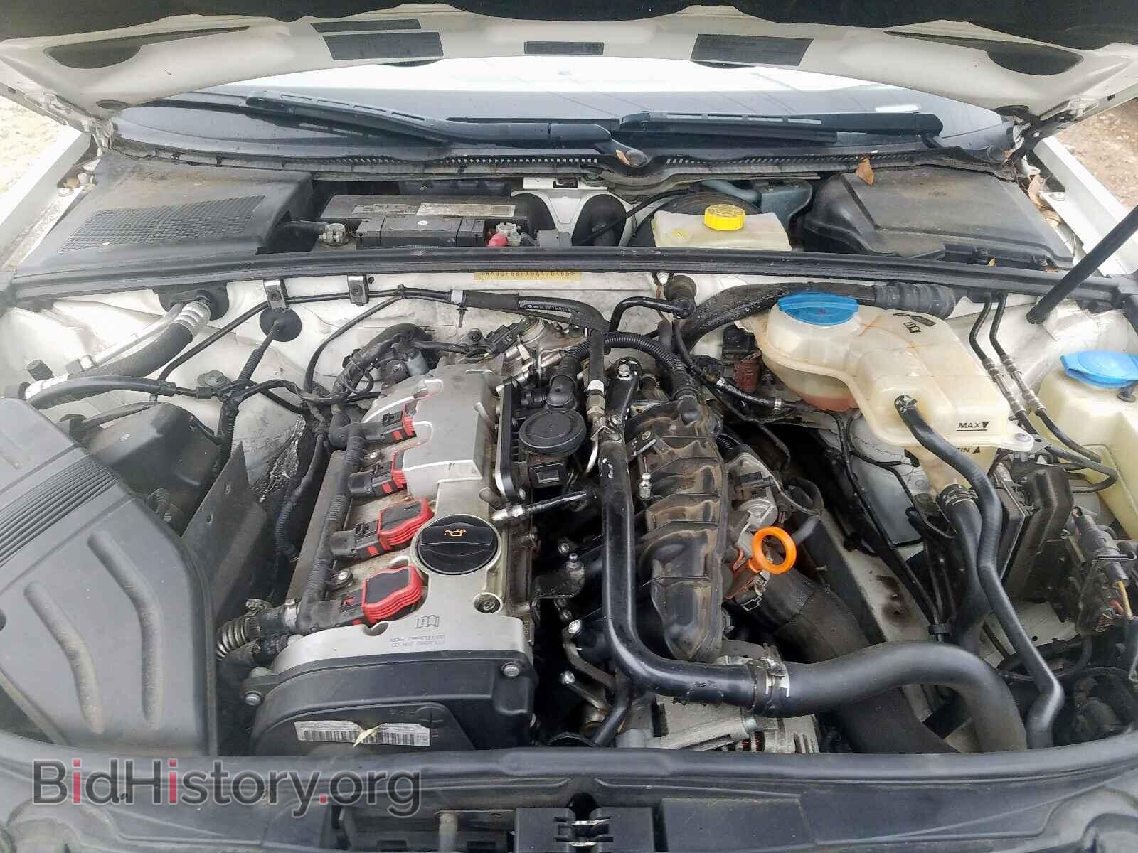 2005 AUDI A4 - VIN: WAUDF68EX5A476466 - Фото 7