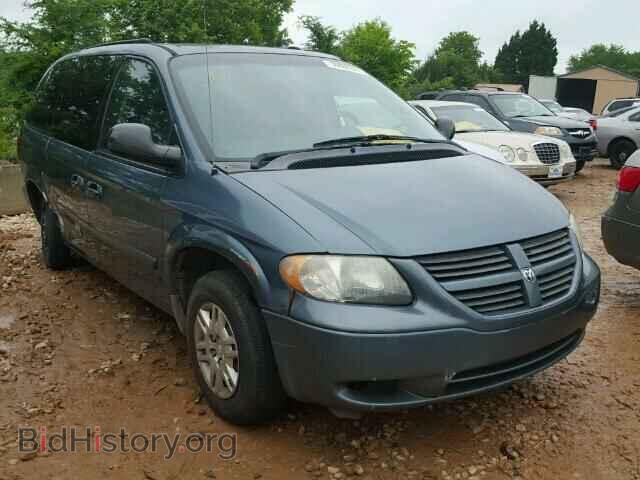 Фотография 2D4GP24RX5R388675 - DODGE CARAVAN 2005