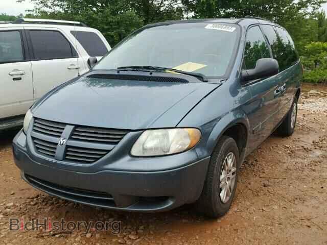 2005 DODGE CARAVAN - VIN: 2D4GP24RX5R388675 - Фото 2