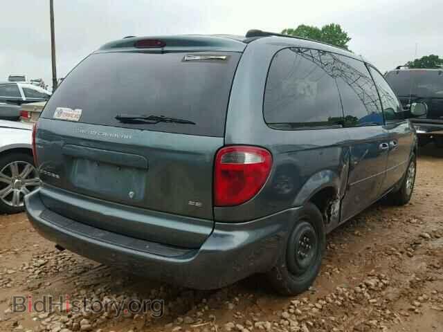 2005 DODGE CARAVAN - VIN: 2D4GP24RX5R388675 - Фото 4