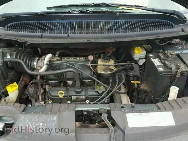 2005 DODGE CARAVAN - VIN: 2D4GP24RX5R388675 - Фото 7
