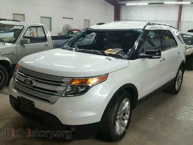 2014 FORD EXPLORER - VIN: 1FM5K7D82EGB17792 - Photo 2