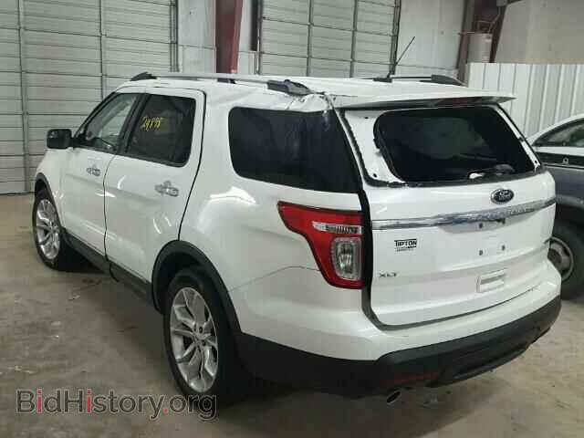 2014 FORD EXPLORER - VIN: 1FM5K7D82EGB17792 - Photo 3