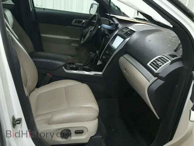 2014 FORD EXPLORER - VIN: 1FM5K7D82EGB17792 - Photo 5