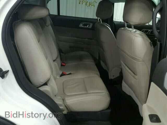 2014 FORD EXPLORER - VIN: 1FM5K7D82EGB17792 - Photo 6