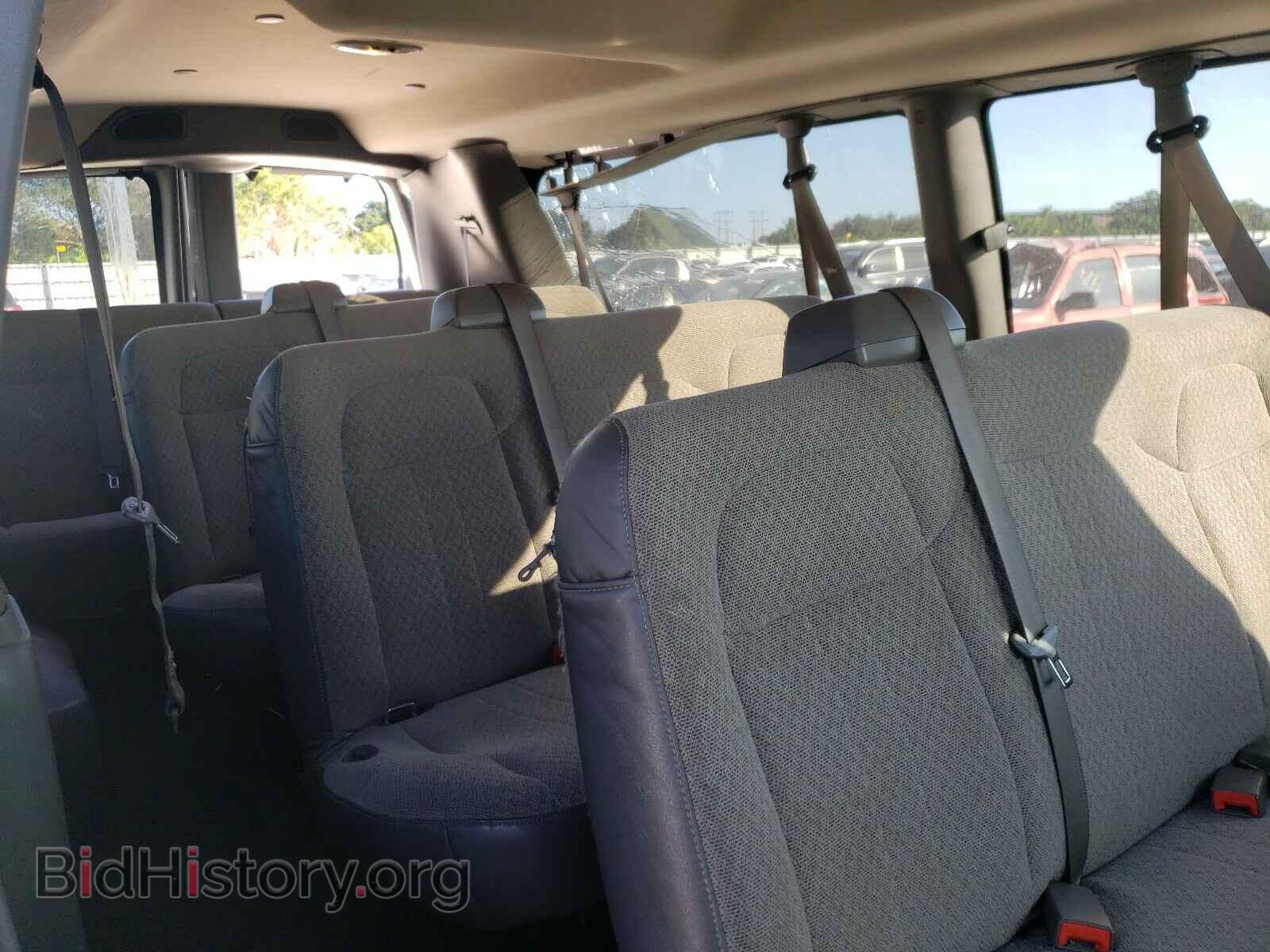 2016 CHEVROLET EXPRESS - VIN: 1GAZGPFG9G1179099 - Фото 6