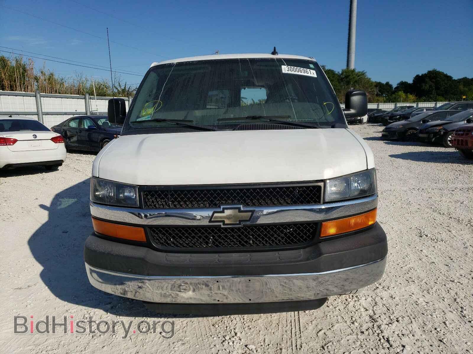 2016 CHEVROLET EXPRESS - VIN: 1GAZGPFG9G1179099 - Фото 9