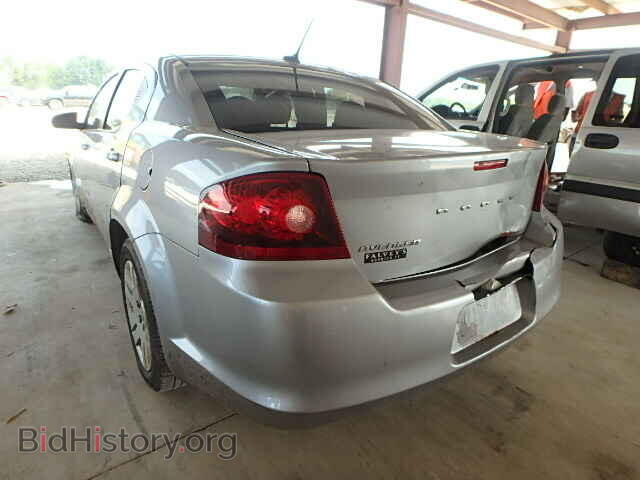 2013 DODGE AVENGER - VIN: 1C3CDZAB6DN599098 - Photo 3