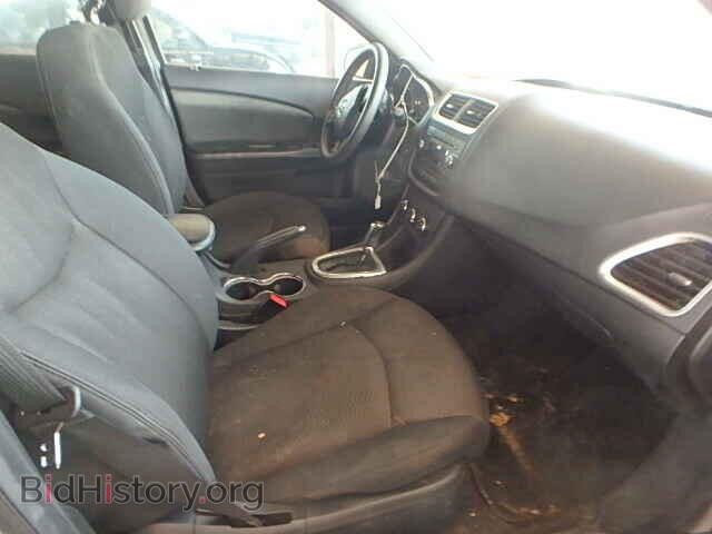 2013 DODGE AVENGER - VIN: 1C3CDZAB6DN599098 - Photo 5