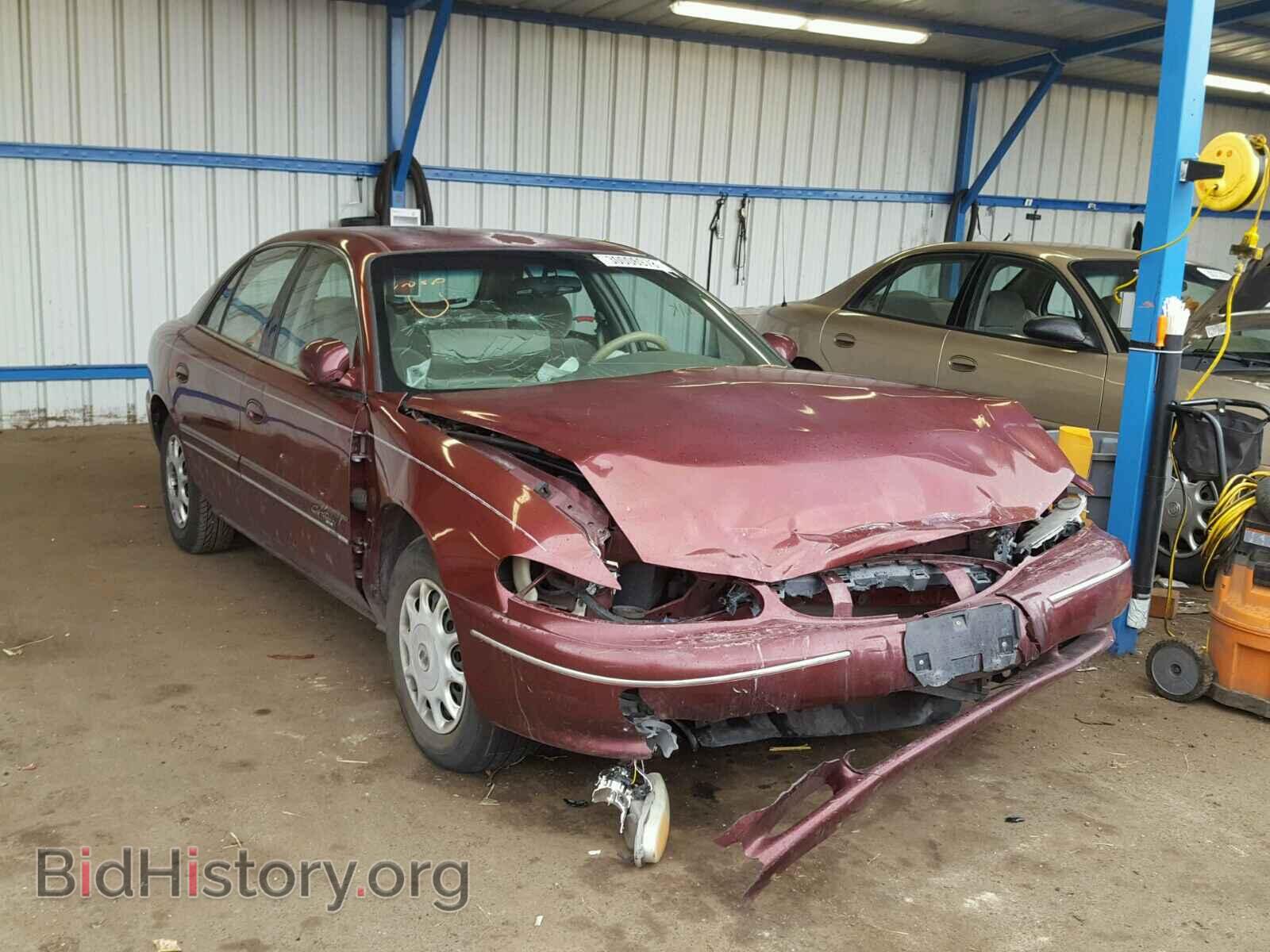 Photo 2G4WS52M0W1486724 - BUICK CENTURY 1998