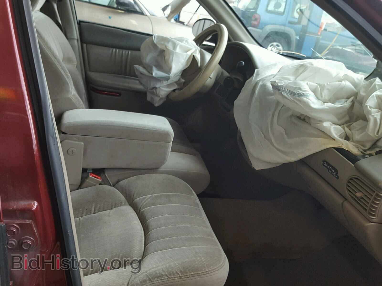 1998 BUICK CENTURY - VIN: 2G4WS52M0W1486724 - Фото 5