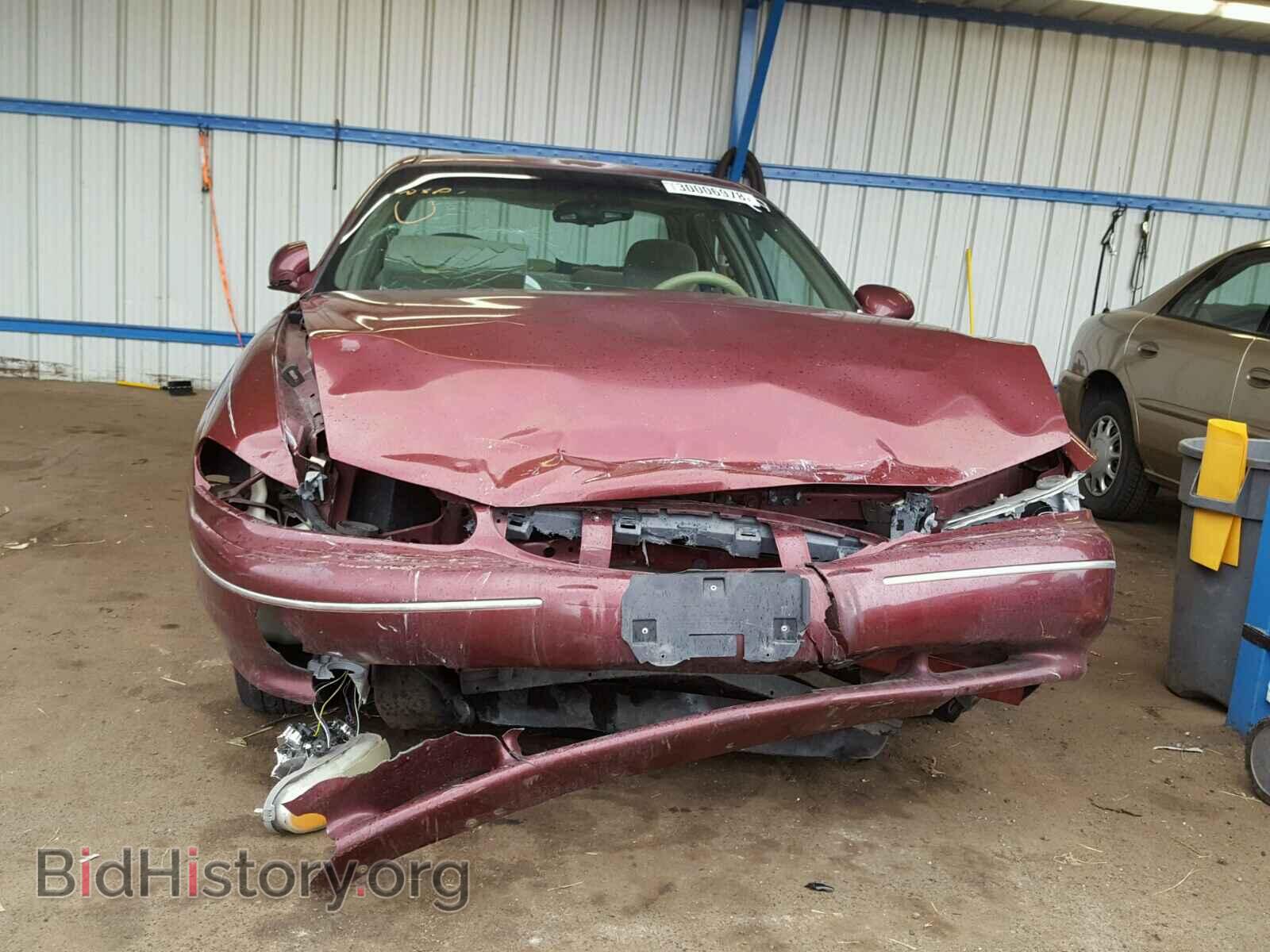 1998 BUICK CENTURY - VIN: 2G4WS52M0W1486724 - Фото 9