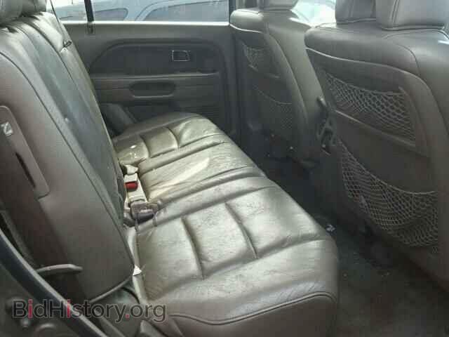 2007 HONDA PILOT - VIN: 2HKYF18527H529034 - Фото 6