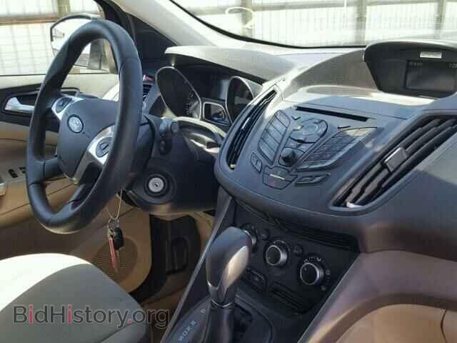2015 FORD ESCAPE - VIN: 1FMCU0G78FUC79439 - Фото 9