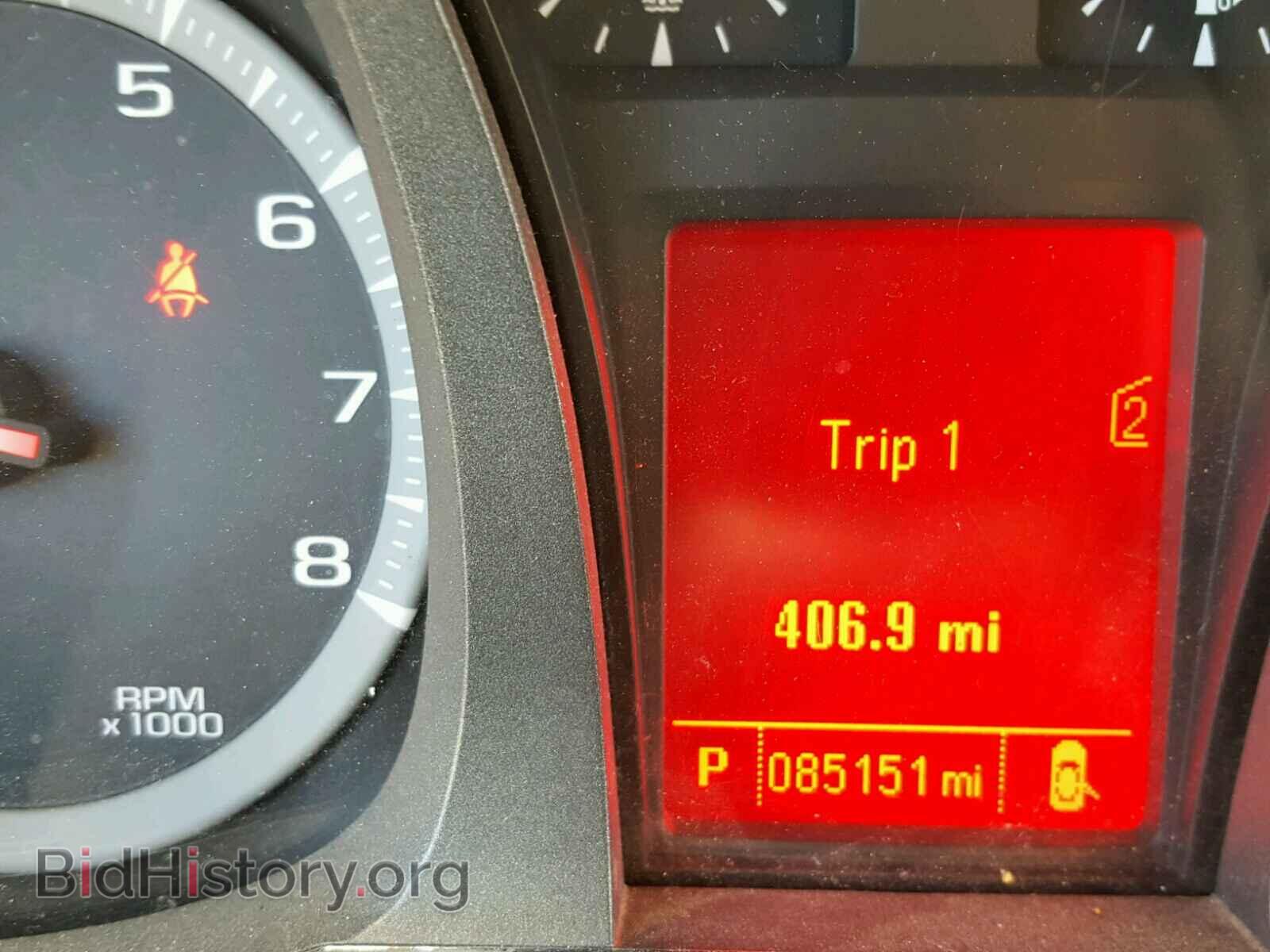 2012 GMC TERRAIN - VIN: 2GKFLREK9C6319459 - Photo 8