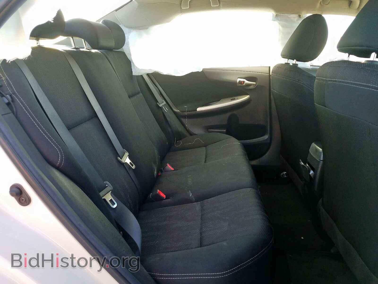 2013 TOYOTA COROLLA - VIN: 5YFBU4EE5DP190933 - Фото 6
