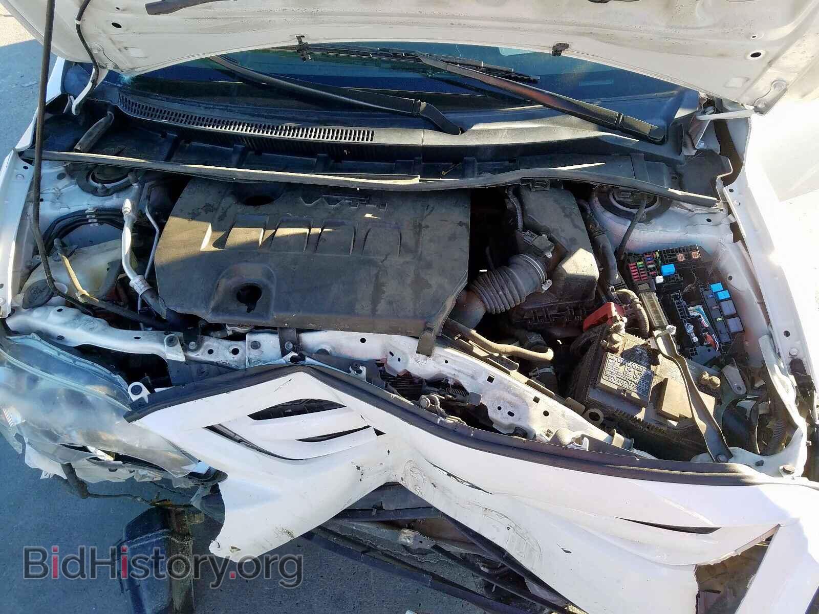 2013 TOYOTA COROLLA - VIN: 5YFBU4EE5DP190933 - Фото 7