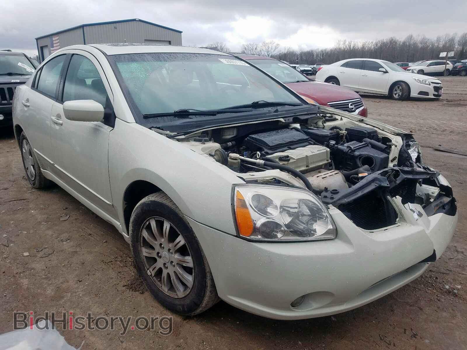 Photo 4A3AB36F74E076977 - MITSUBISHI GALANT 2004