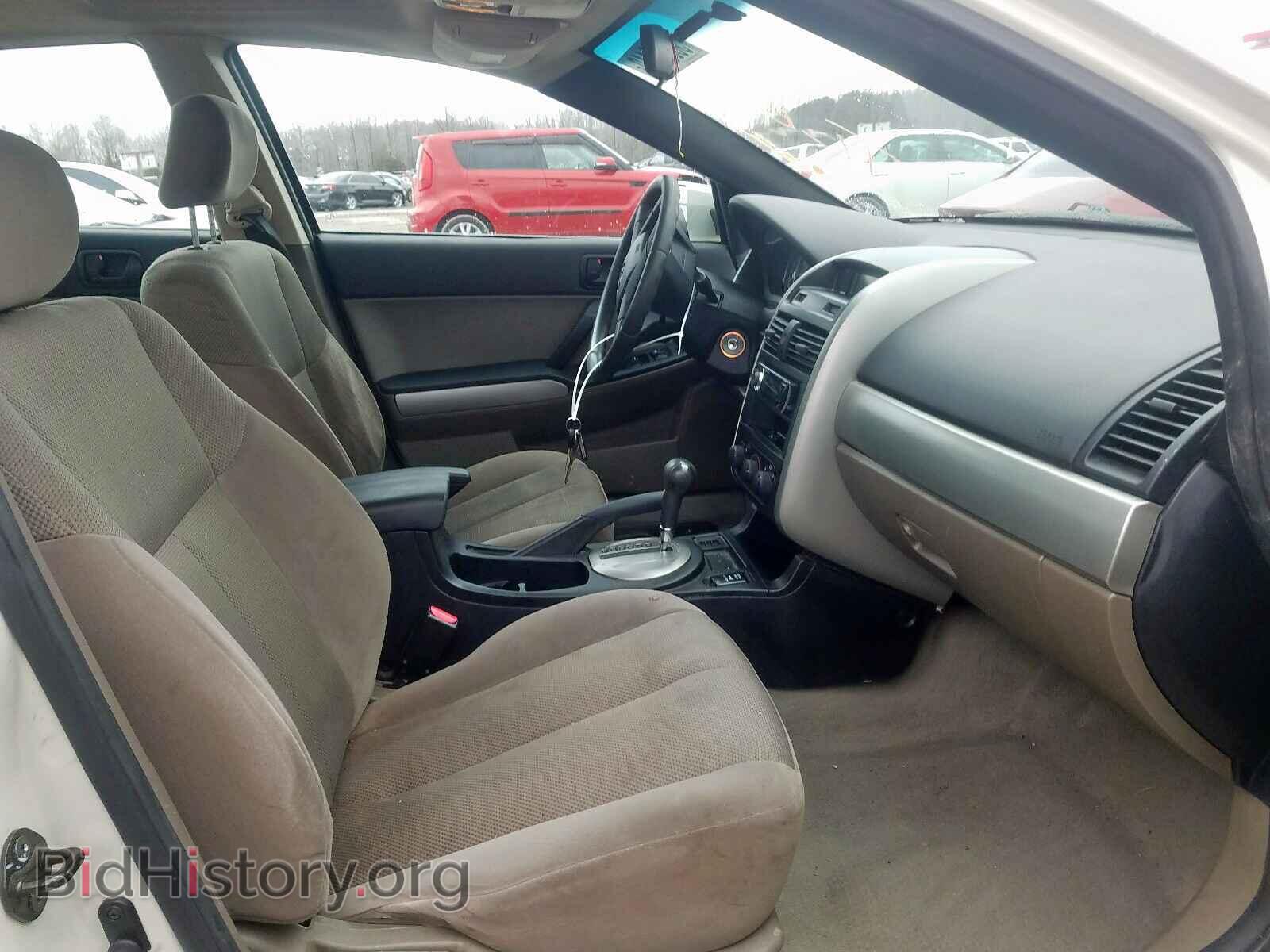 2004 MITSUBISHI GALANT - VIN: 4A3AB36F74E076977 - Фото 5
