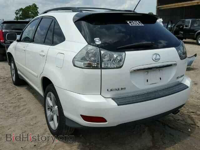 2004 LEXUS RX330 - VIN: JTJGA31U340010099 - Фото 3